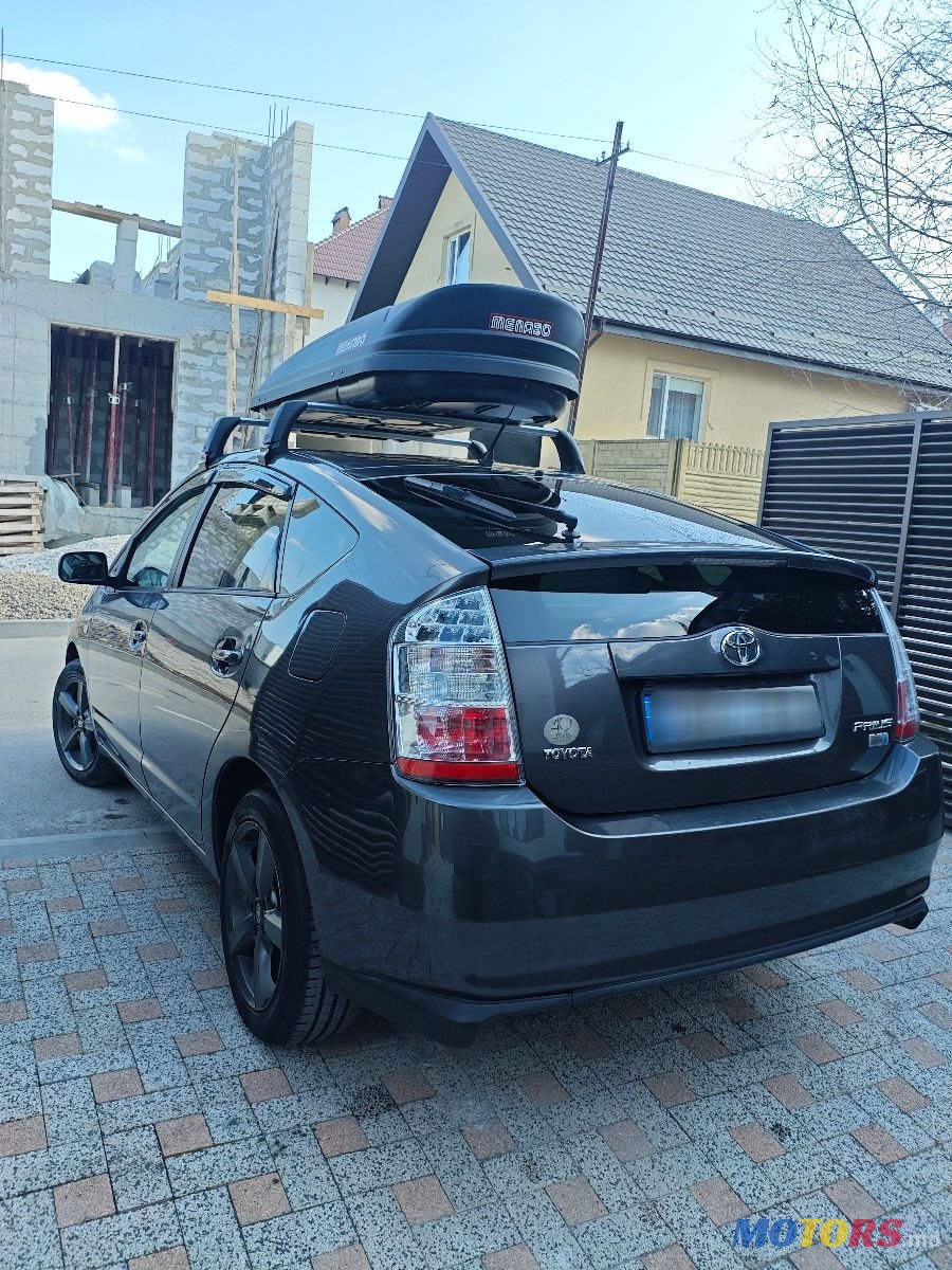 2007' Toyota Prius photo #5