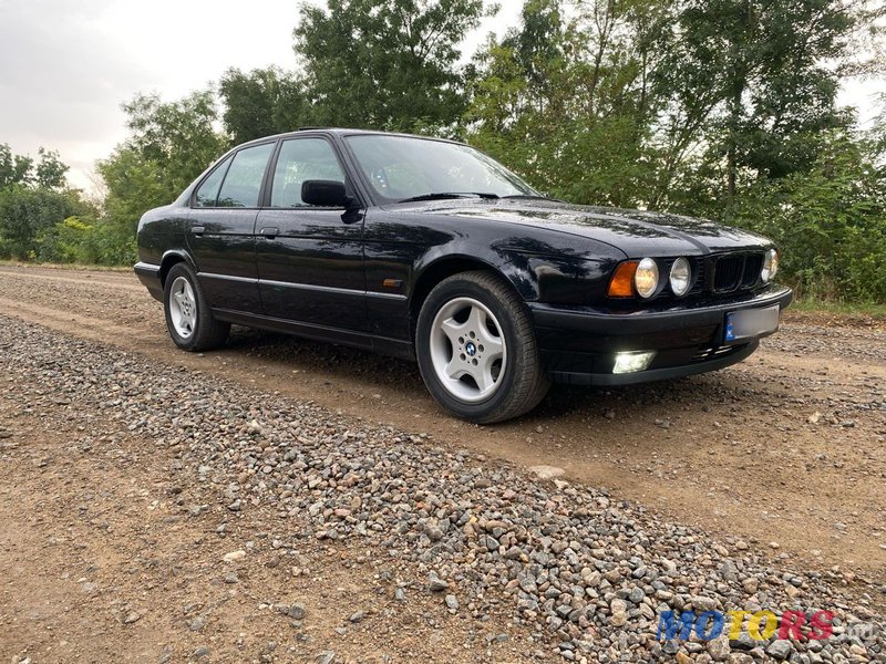 1995' BMW 5 Series photo #3