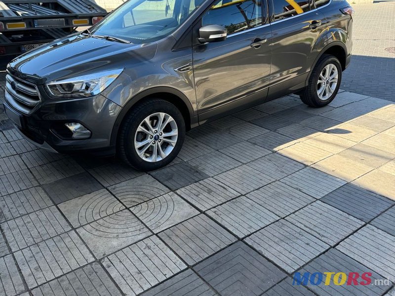 2018' Ford Kuga photo #2