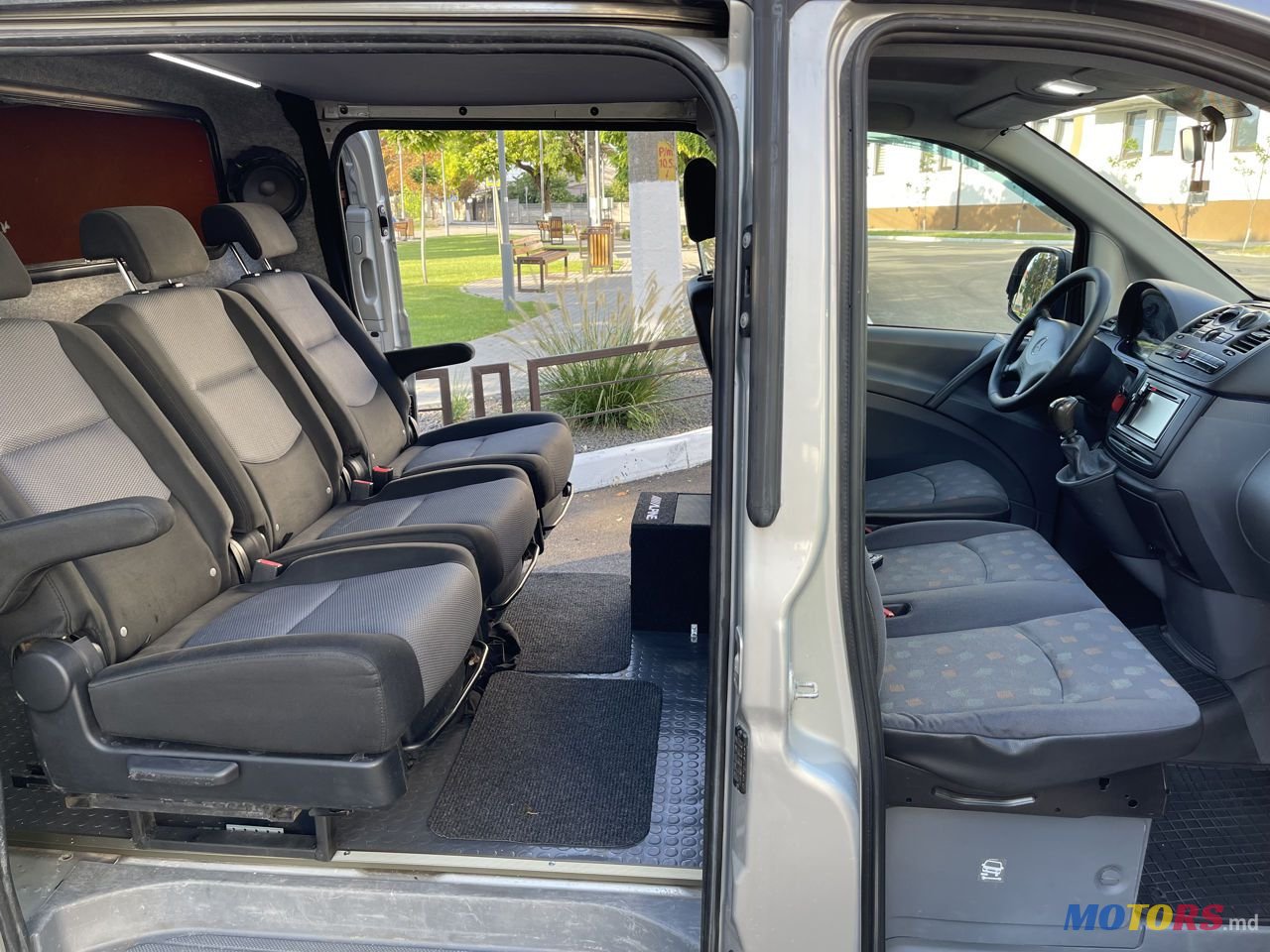 2007' Mercedes-Benz Vito photo #6