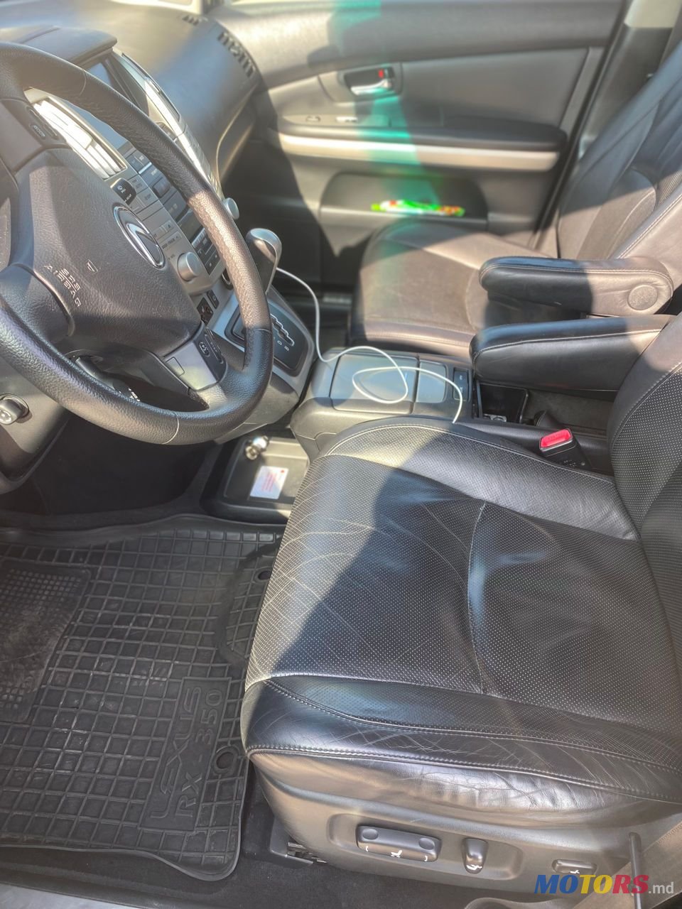 2007' Lexus Rx Series photo #3