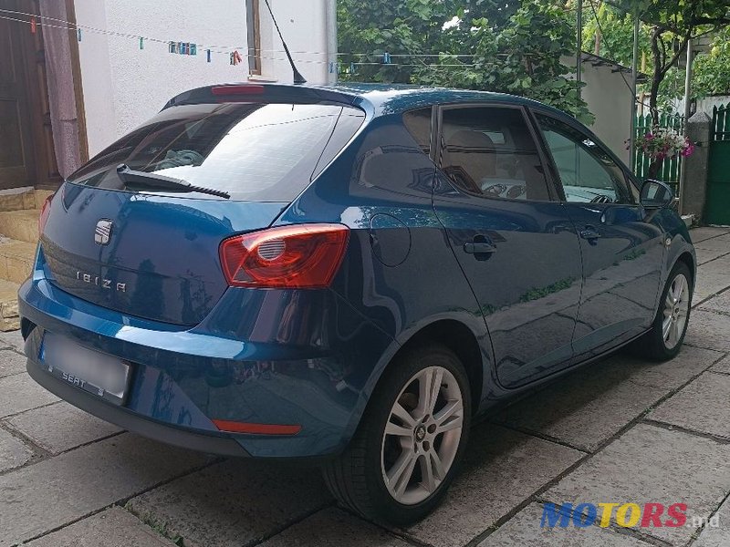 2012' SEAT Ibiza photo #6