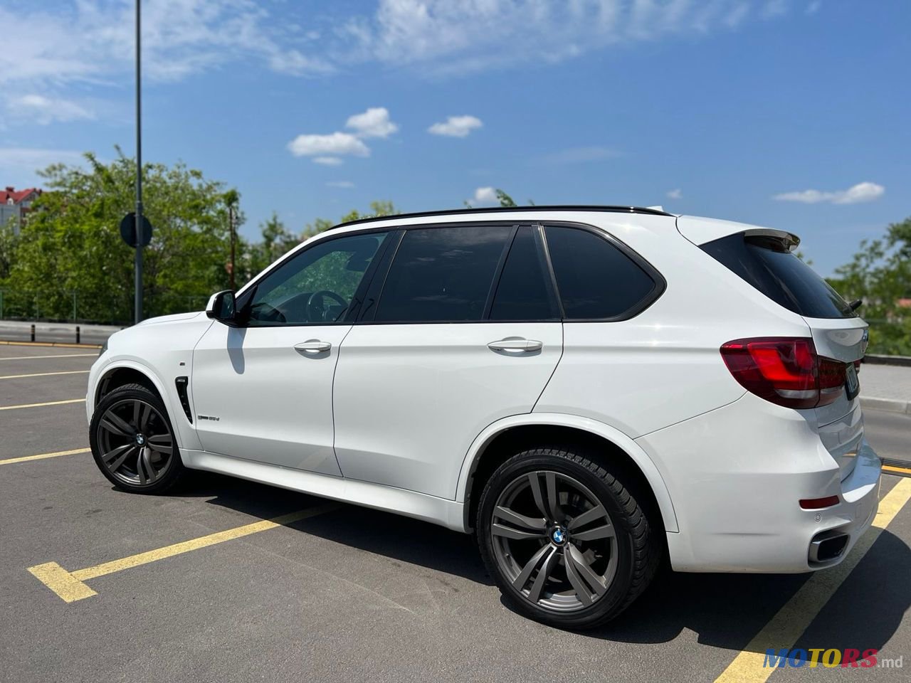 2014' BMW X5 photo #2