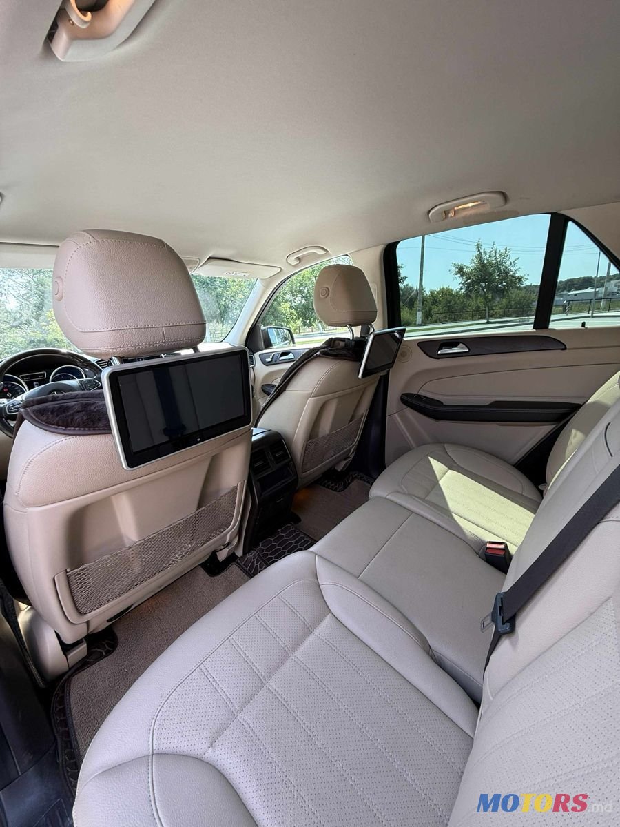 2017' Mercedes-Benz GLE photo #5