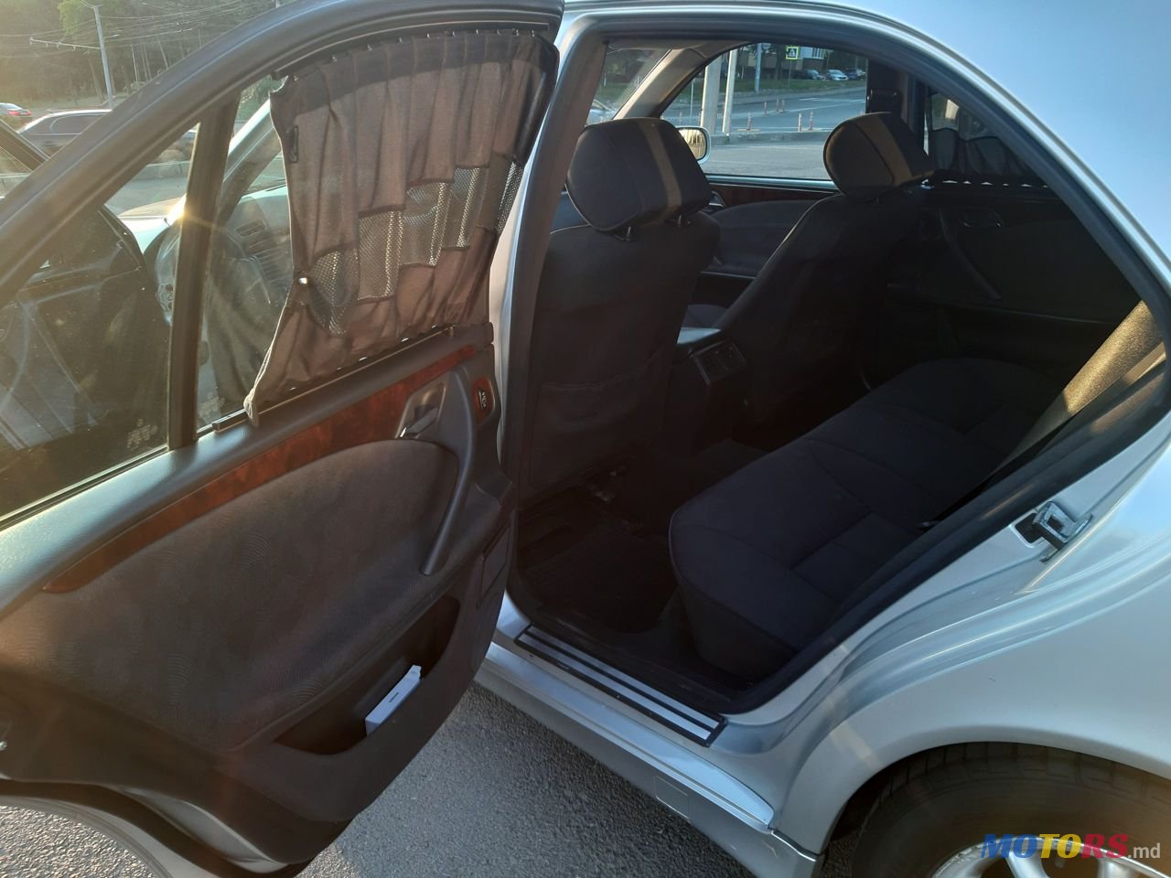 2000' Mercedes-Benz E Класс photo #5