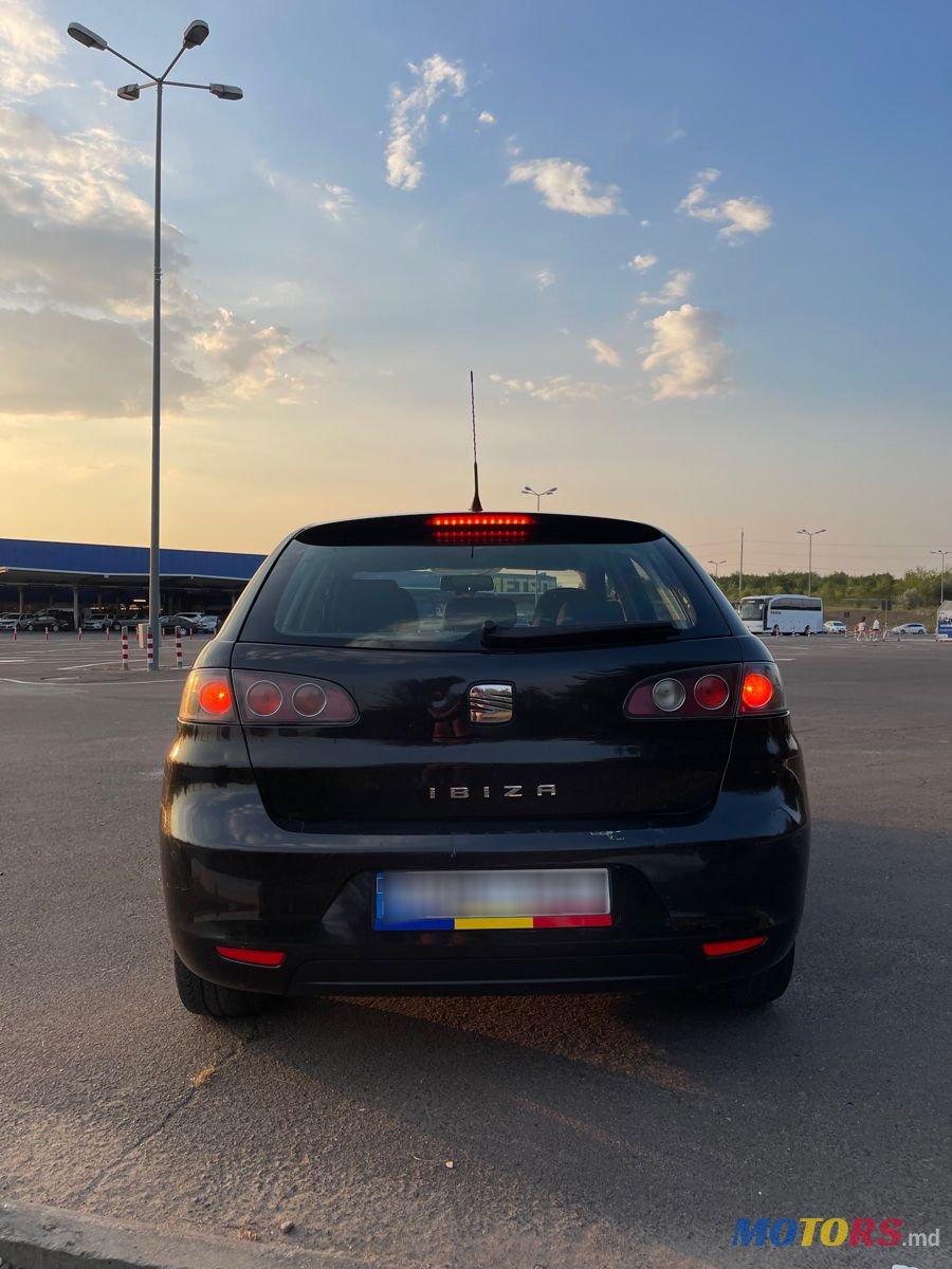 2006' SEAT Ibiza photo #6