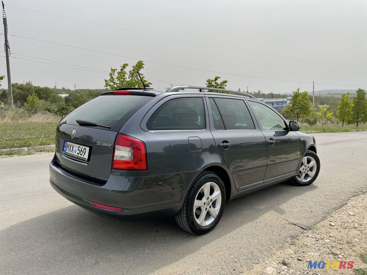 2012' Skoda Octavia photo #3