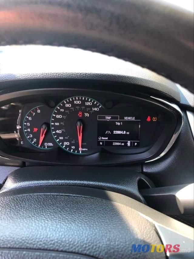 2019' Chevrolet Trax photo #5