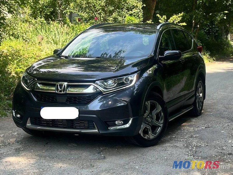 2019' Honda CR-V photo #1
