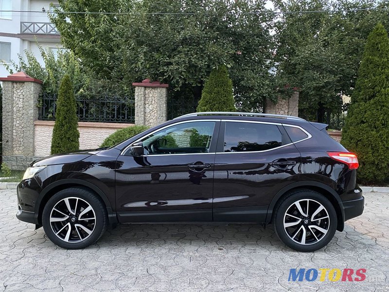 2014' Nissan Qashqai photo #6