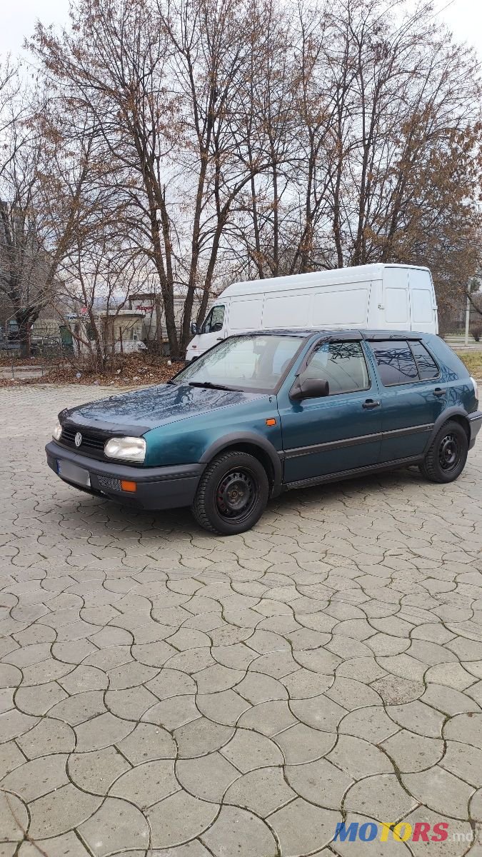 1993' Volkswagen Golf photo #1