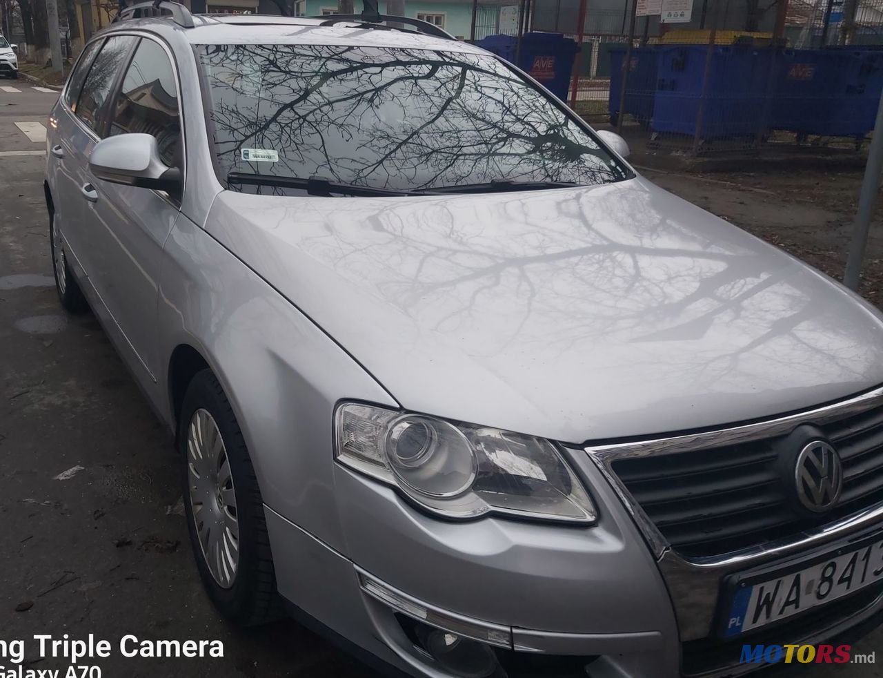 2005' Volkswagen Passat photo #2