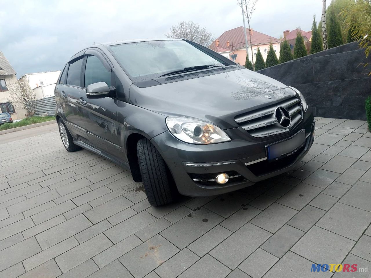 2010' Mercedes-Benz B Класс photo #2