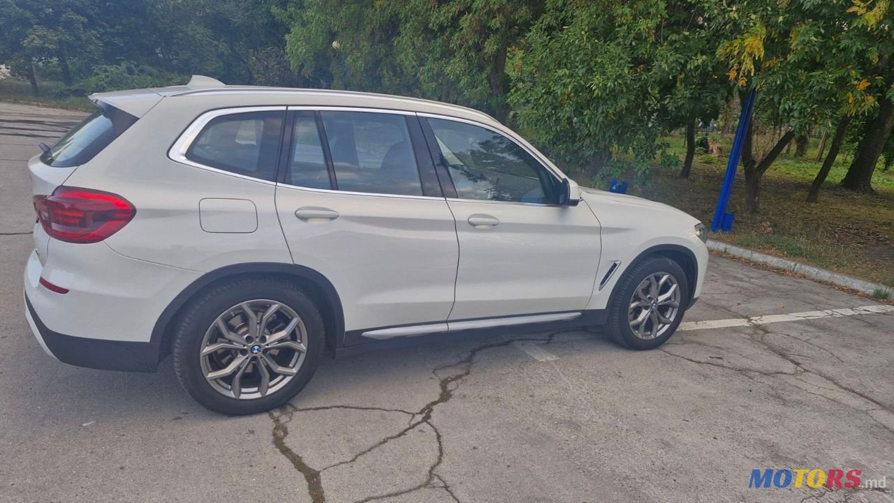 2018' BMW X3 photo #3