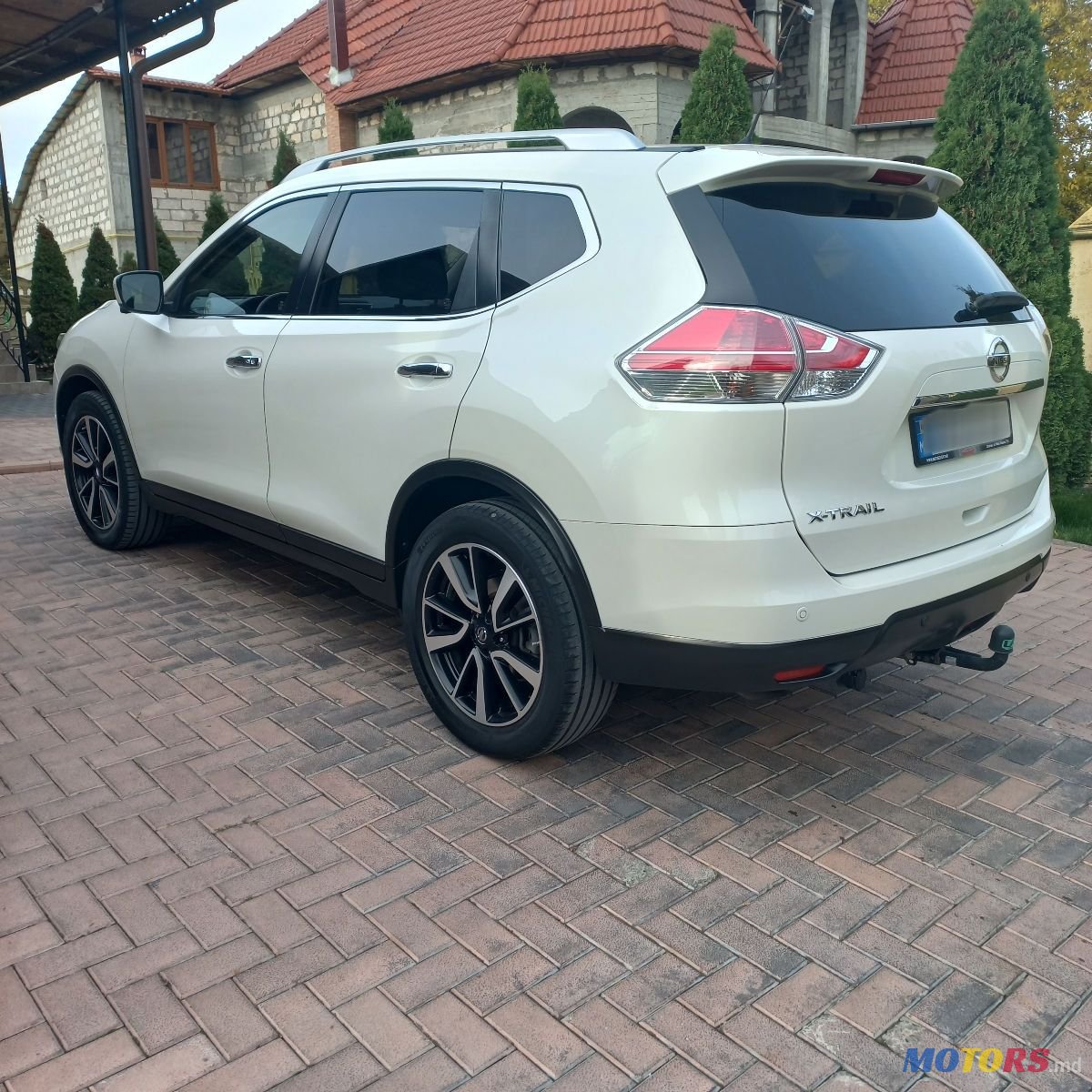 2016' Nissan X-Trail photo #4