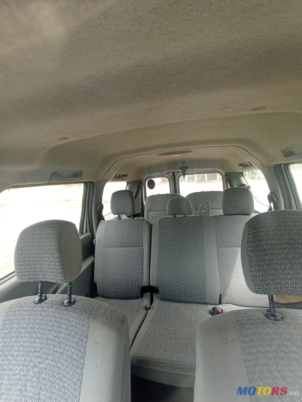 2007' Dacia Logan Mcv photo #4