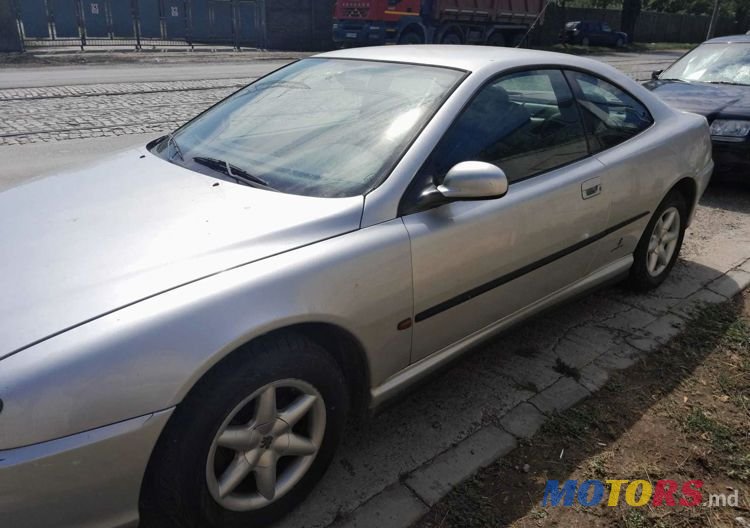 2004' Peugeot 406 photo #3