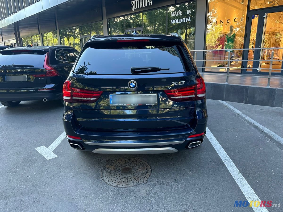 2017' BMW X5 photo #2