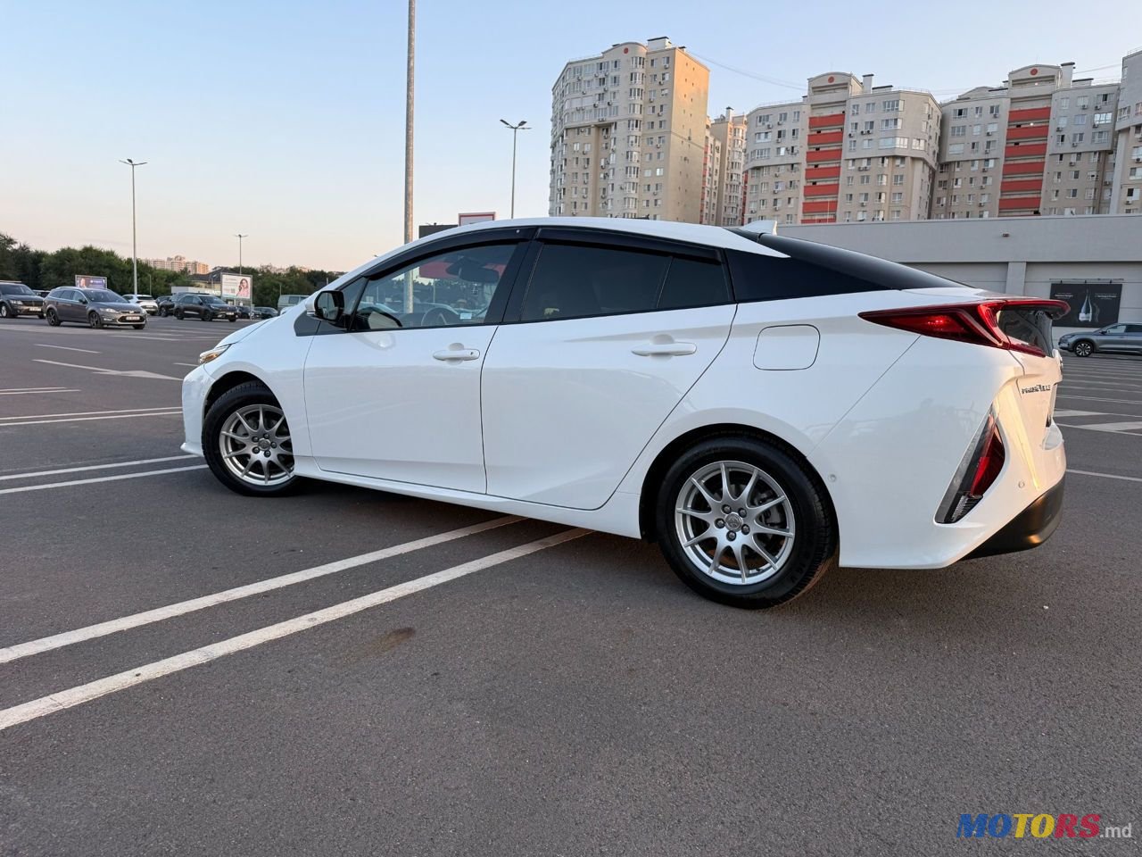 2017' Toyota Prius Prime photo #1