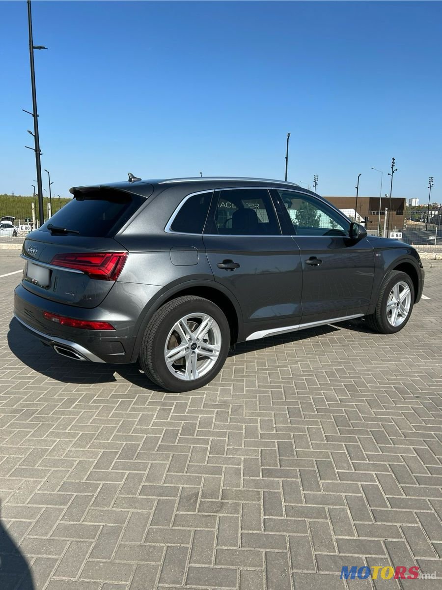 2024' Audi Q5 photo #5