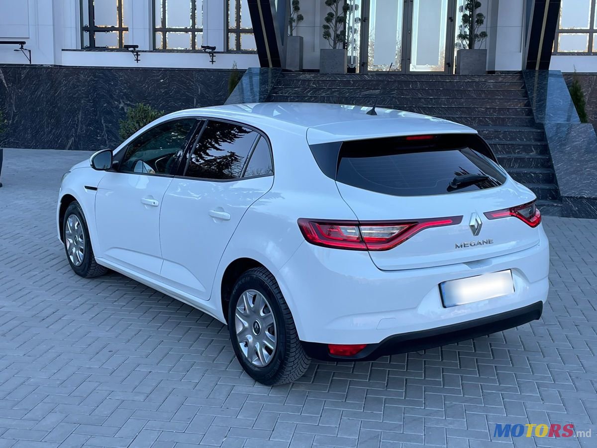 2016' Renault Megane photo #4