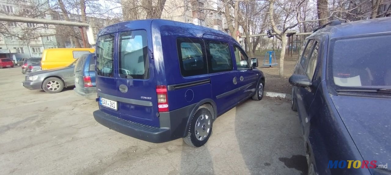 2004' Opel Combo photo #3
