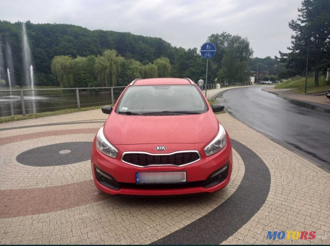 2017' Kia Ceed photo #1