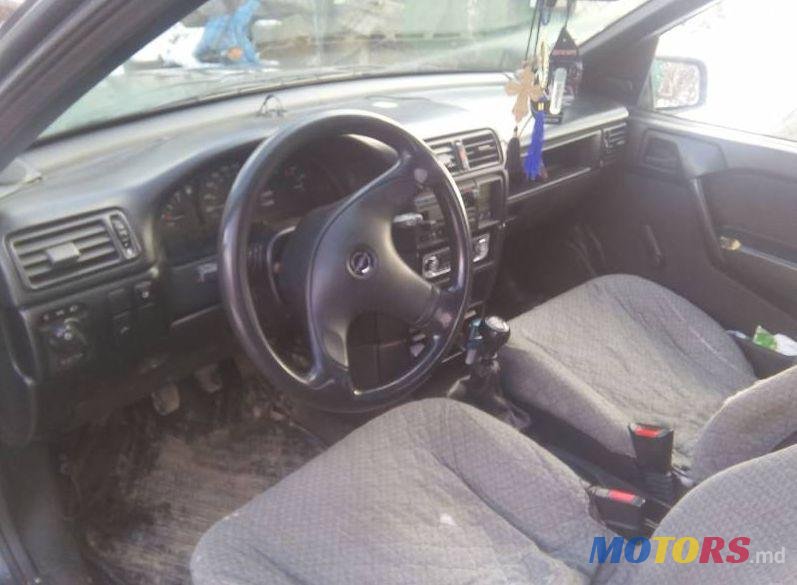 1994' Opel Vectra photo #2