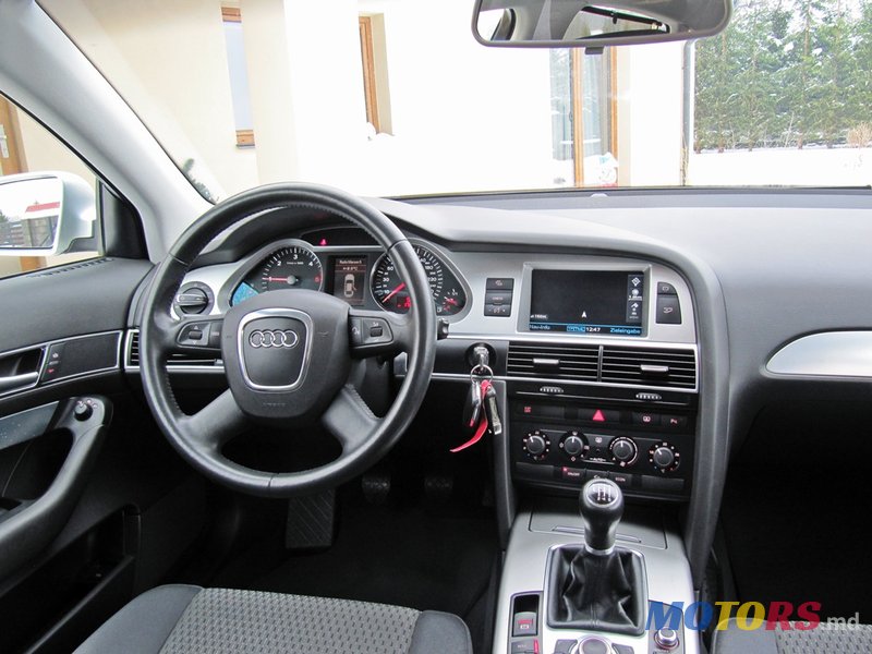 2008' Audi A6 photo #4