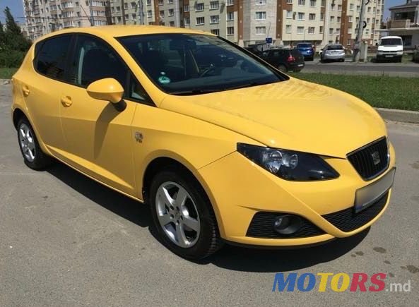 2011' SEAT Ibiza photo #1