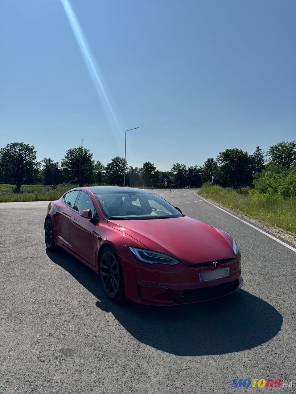 2022' Tesla Model S photo #1