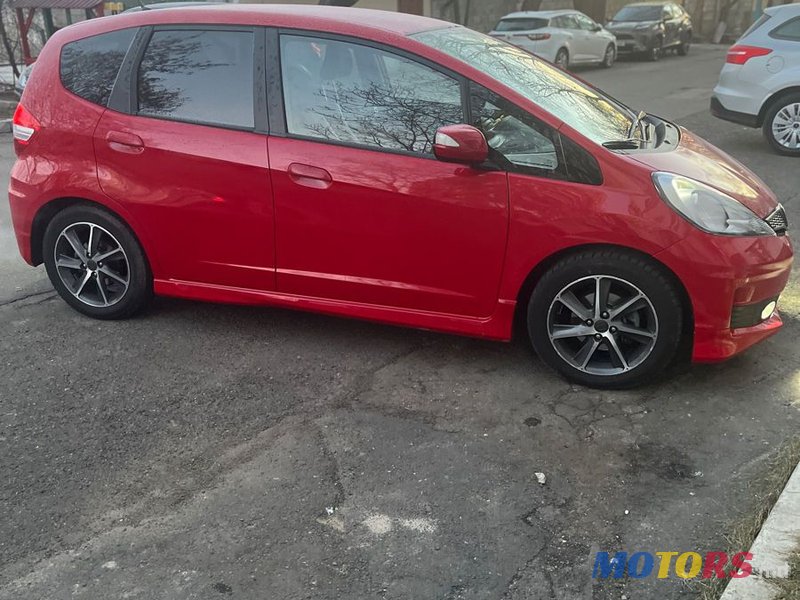 2013' Honda Jazz photo #4