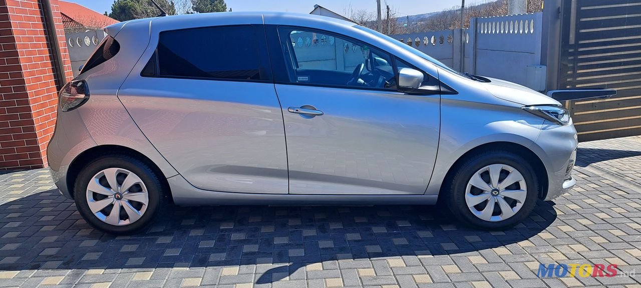 2020' Renault Zoe photo #3