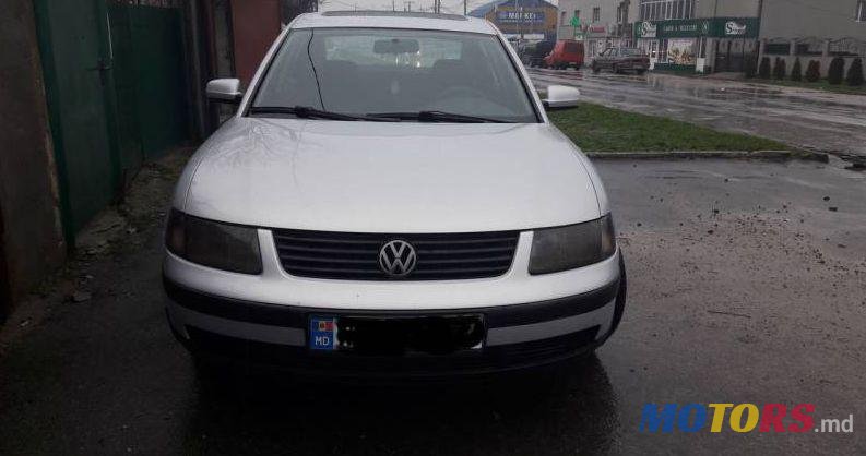 1997' Volkswagen Passat photo #1