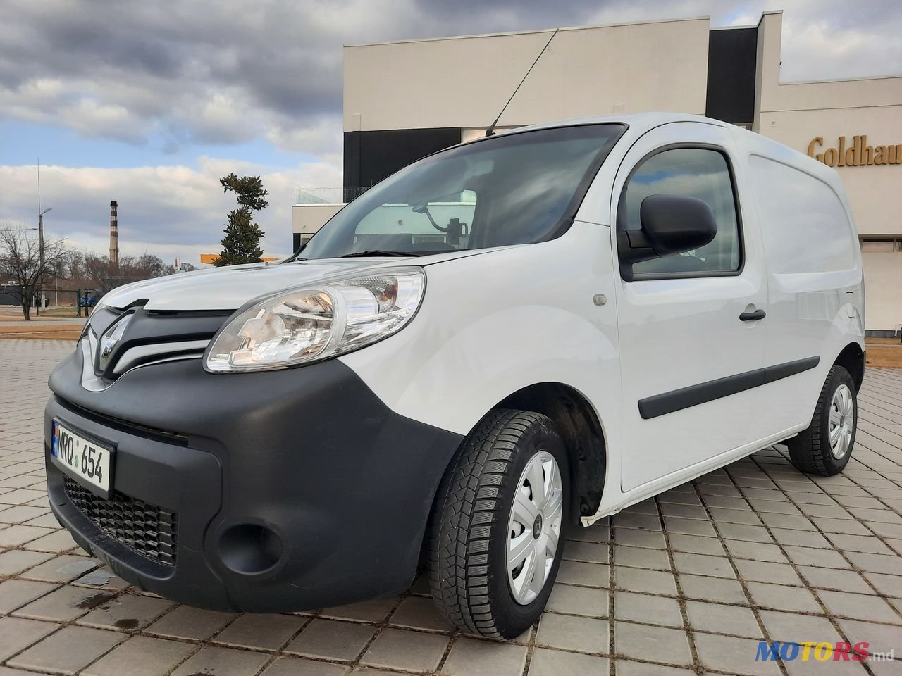 2014' Renault Kangoo photo #1