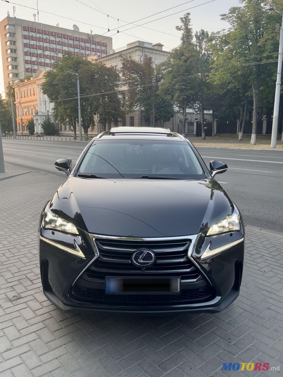 2015' Lexus Nx Series photo #2