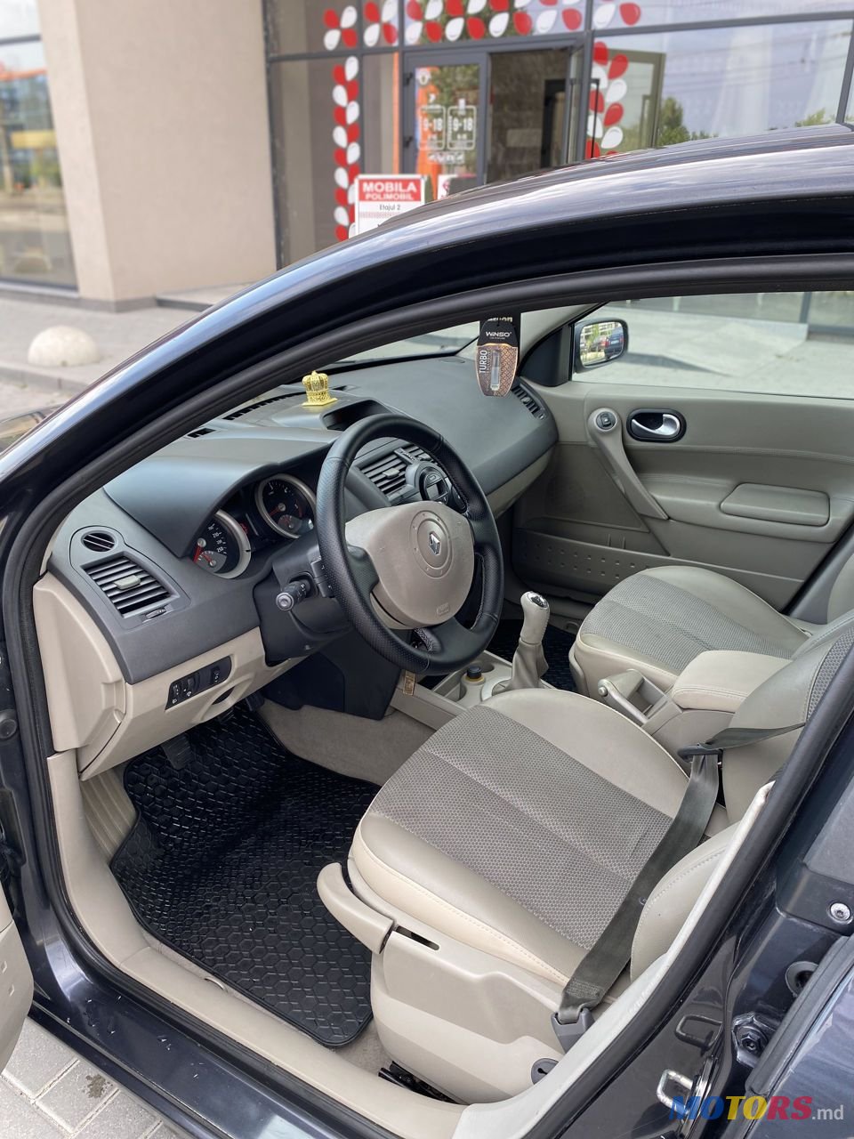 2006' Renault Megane photo #4