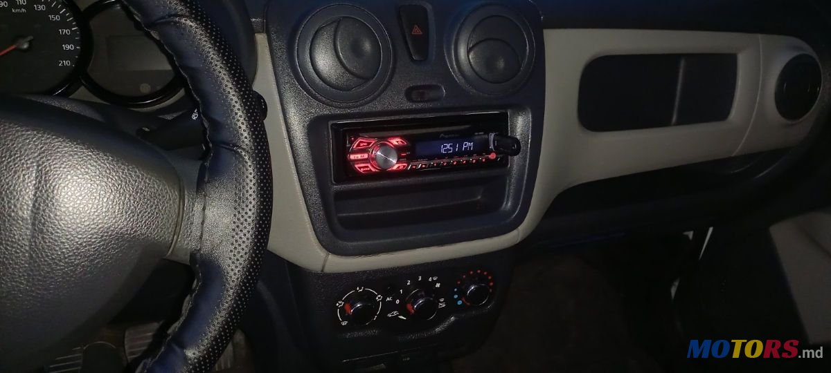 2014' Dacia Dokker photo #5