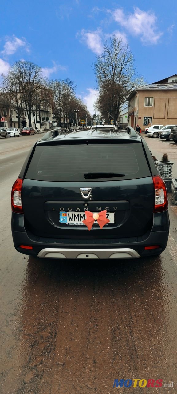 2019' Dacia Logan Mcv photo #3