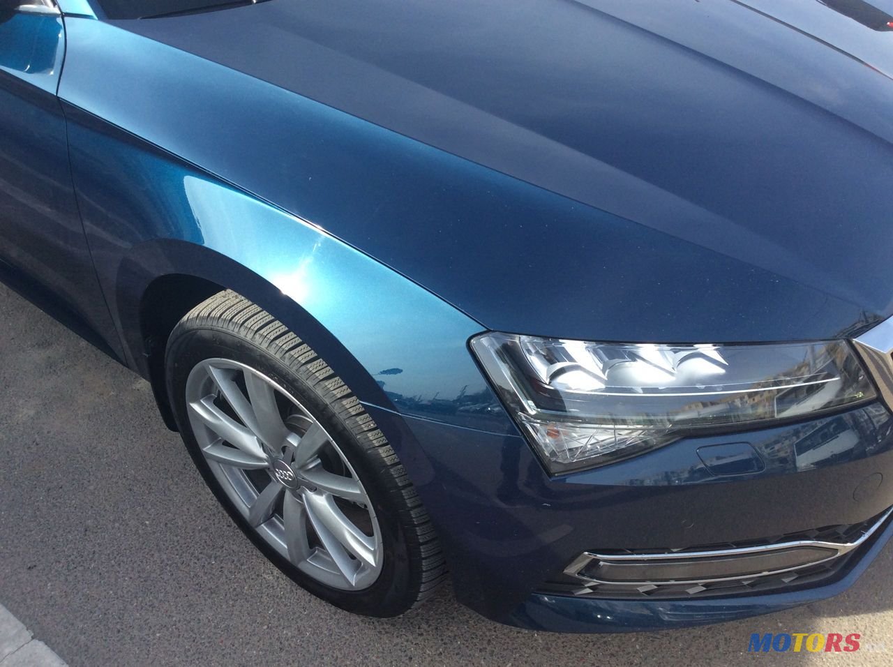 2019' Skoda Superb photo #2