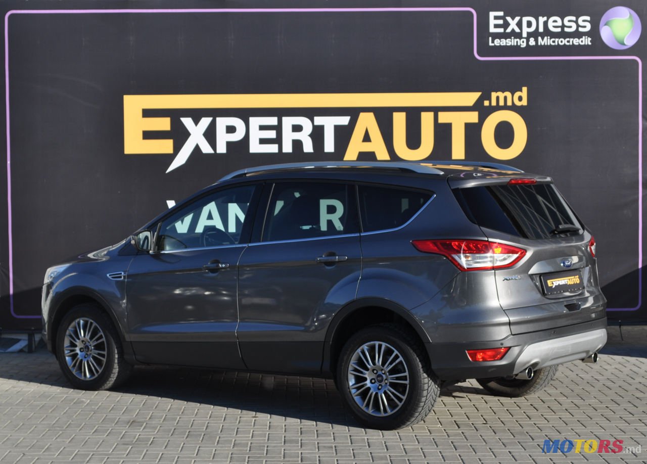 2013' Ford Kuga photo #2