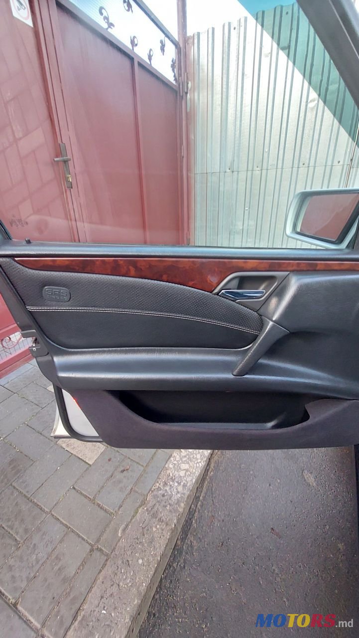 1999' Mercedes-Benz E Класс photo #6