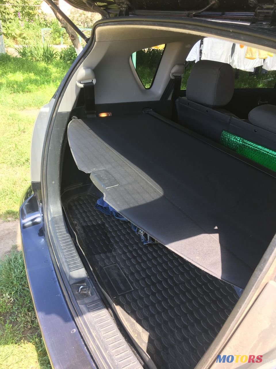 2007' Toyota Corolla Verso photo #6