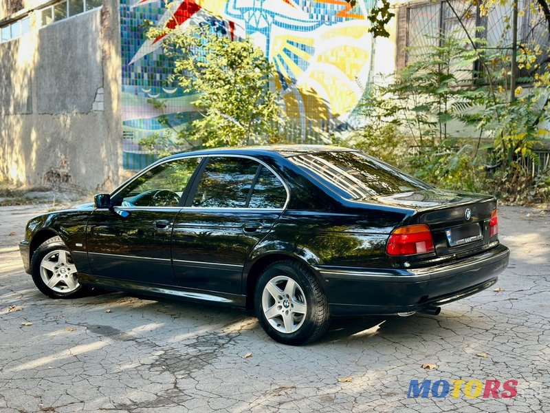 2000' BMW 5 Series photo #2