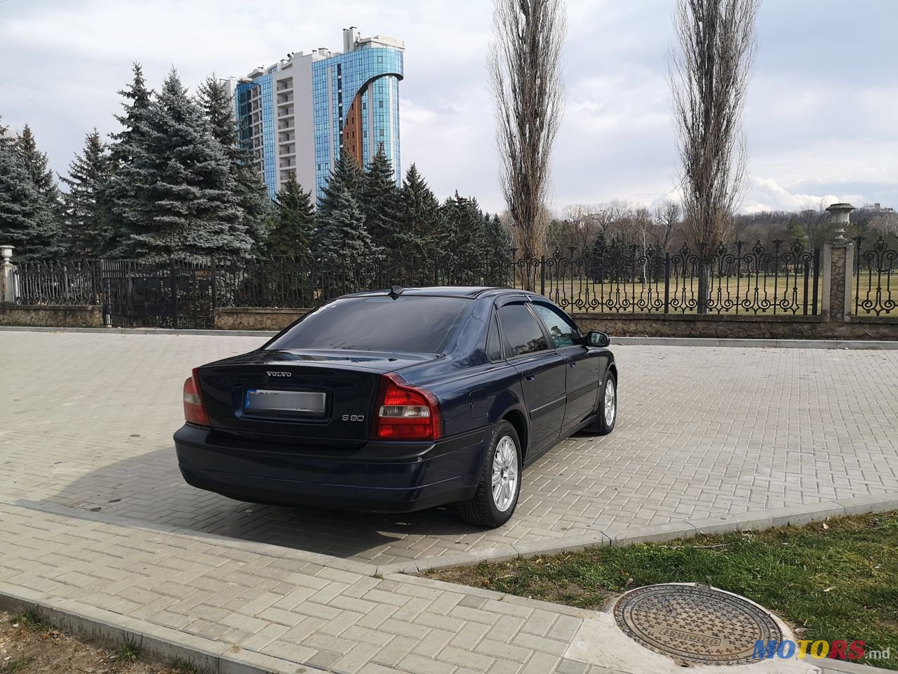 2000' Volvo S80 photo #5