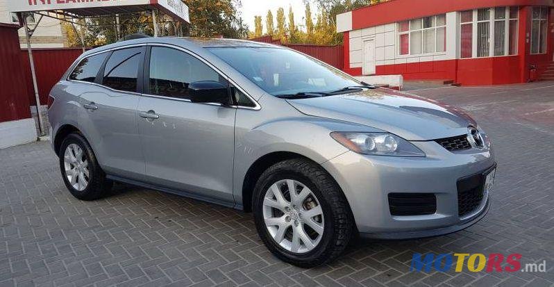 2007' Mazda CX-7 photo #1