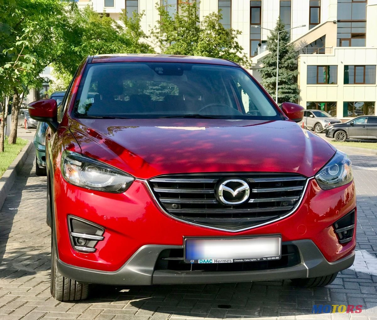 2016' Mazda CX-5 photo #1