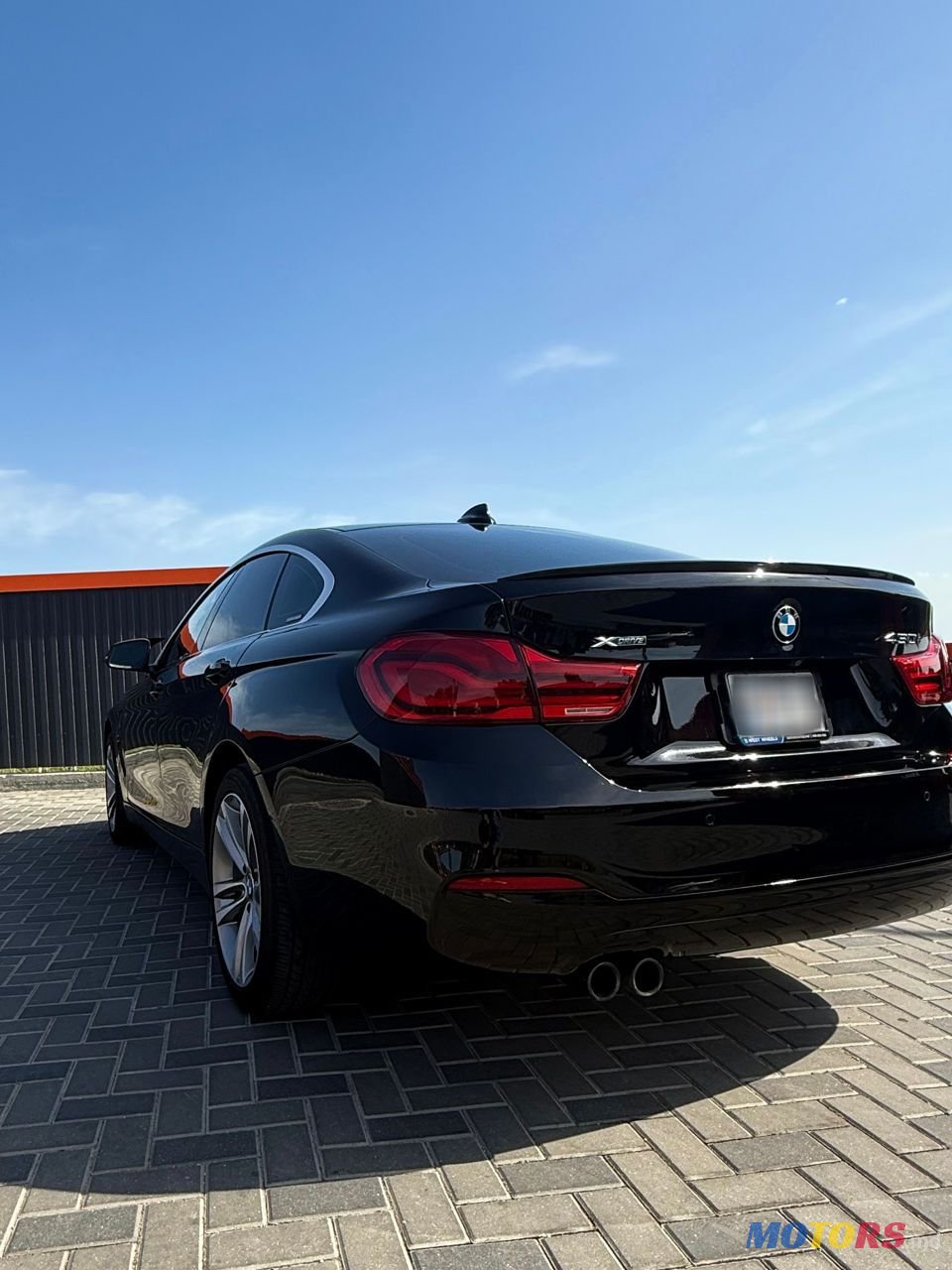 2019' BMW 4 Series photo #3