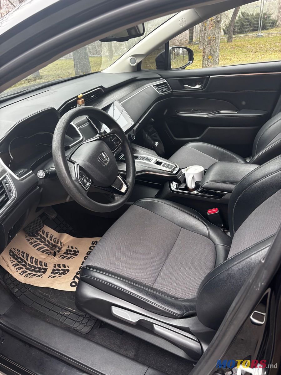 2018' Honda Clarity photo #6