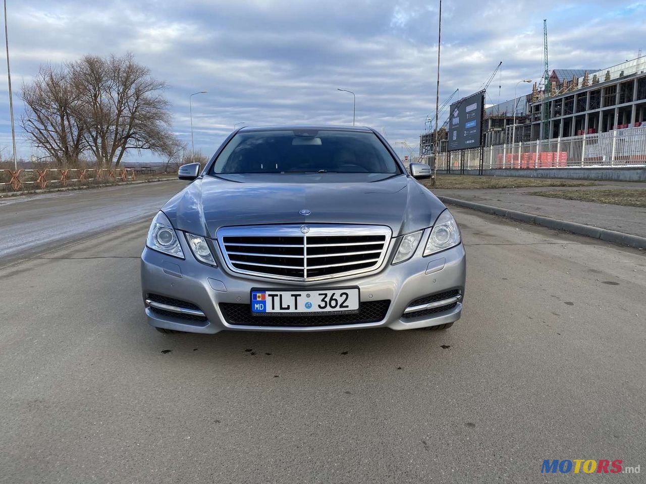 2012' Mercedes-Benz E Класс photo #3